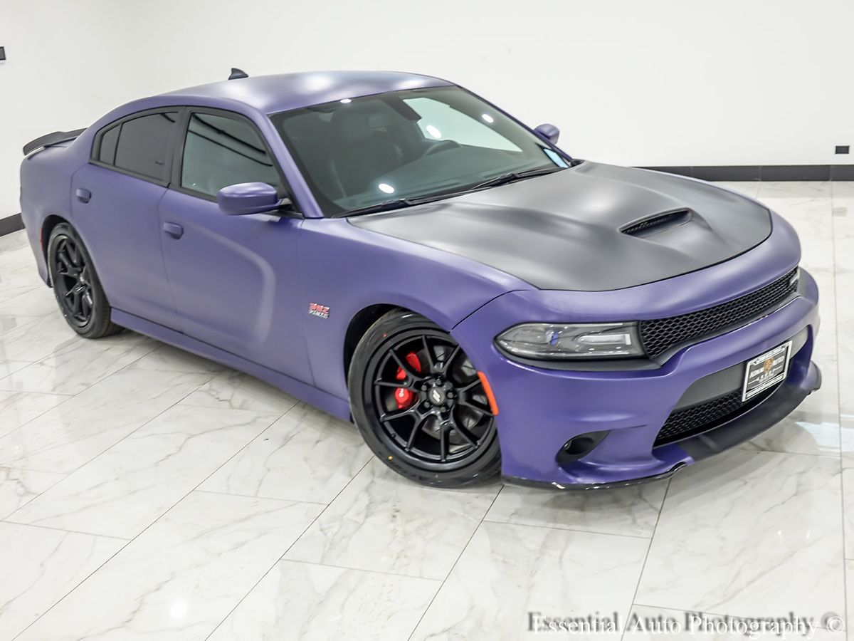 Sold 2017 Dodge Charger R/T Scat Pack in Crestwood